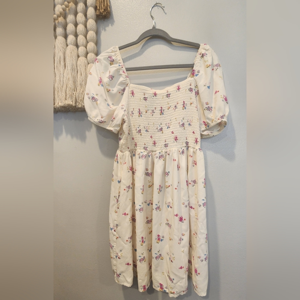 DISNEY  - Cheshire Cat dress